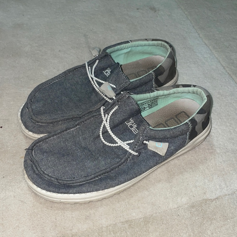 Hey Dude shoes